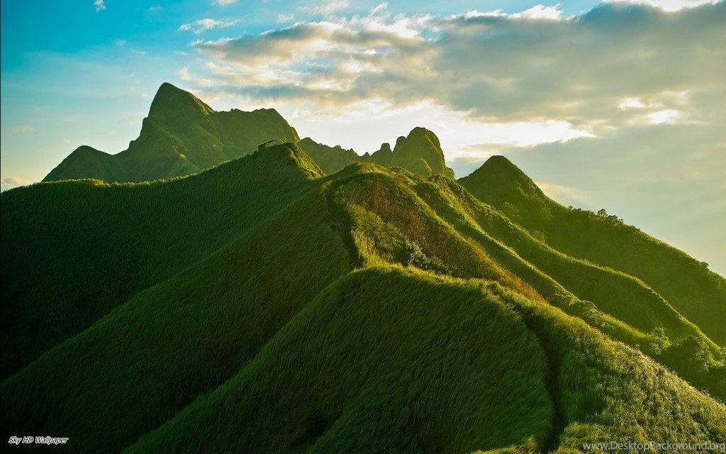 Hills HD Wallpapers