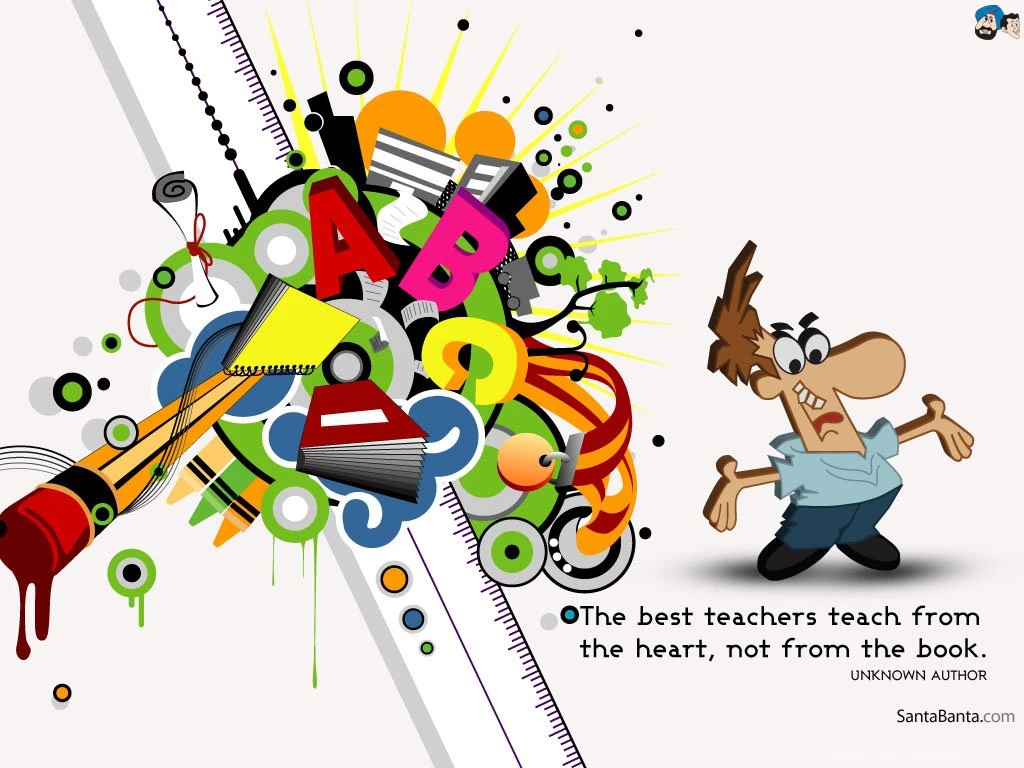 Teachers Day Wallpapers