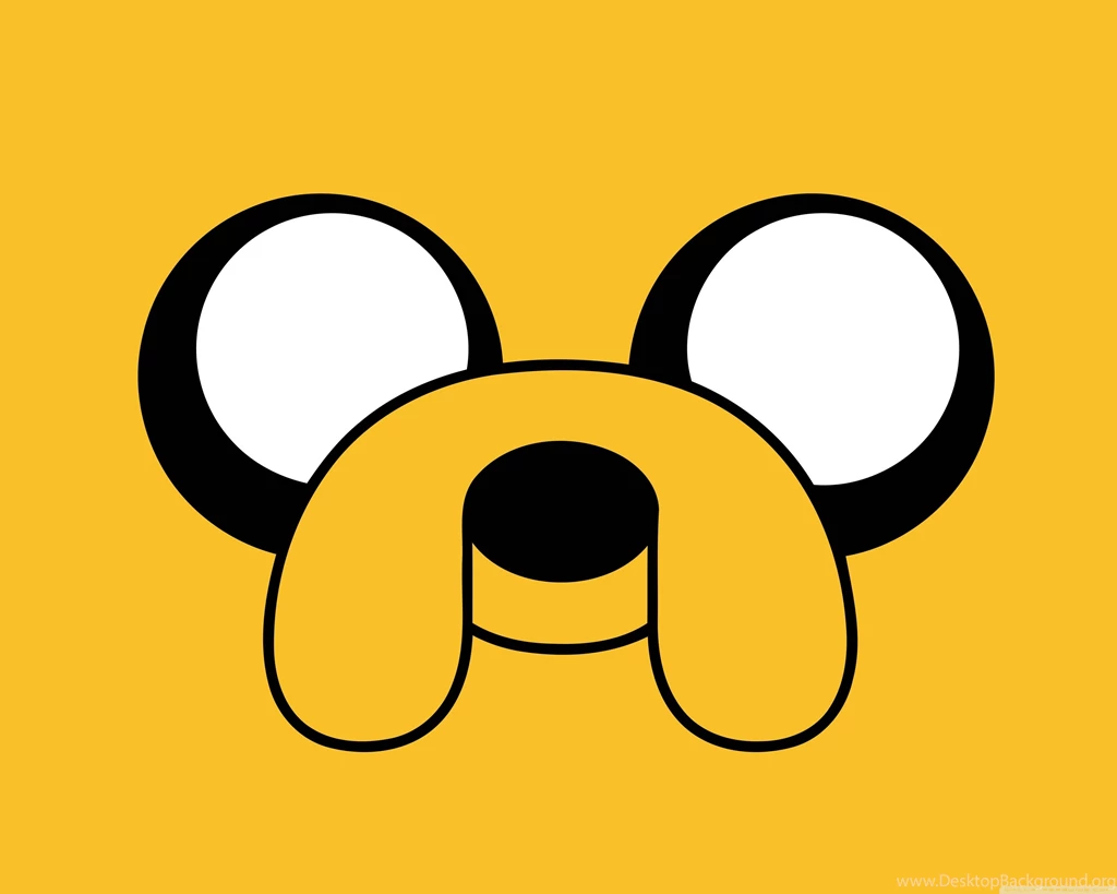 Adventure Time Jake HD Desktop Wallpapers : High Definition ...