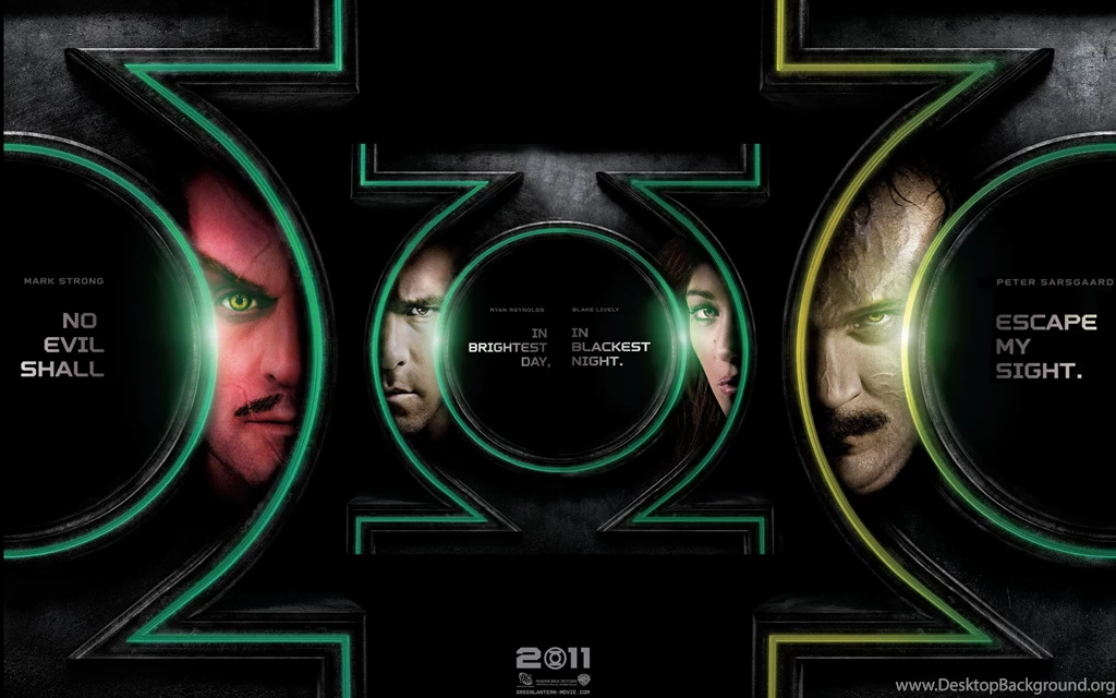 Green Lantern Computer Wallpapers, Desktop Backgrounds