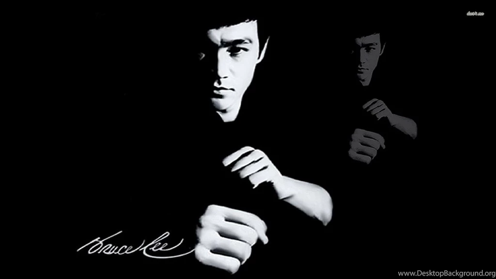 Bruce Lee Desktop Wallpapers @ Collect HD