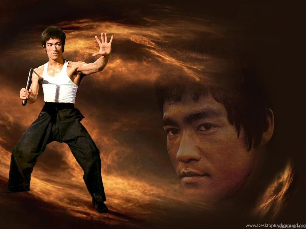 bruce lee muscles wallpapers desktop background bruce lee size