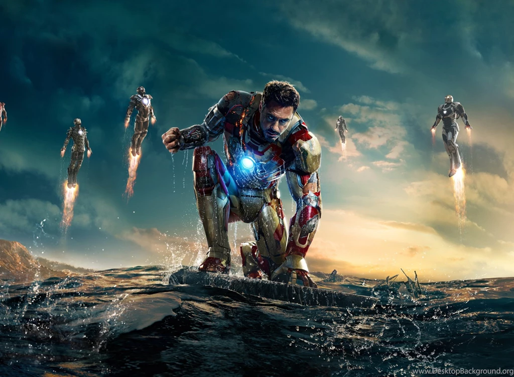 Iron Man 3 New Wallpapers For Samsung Galaxy Tab 2 10.1