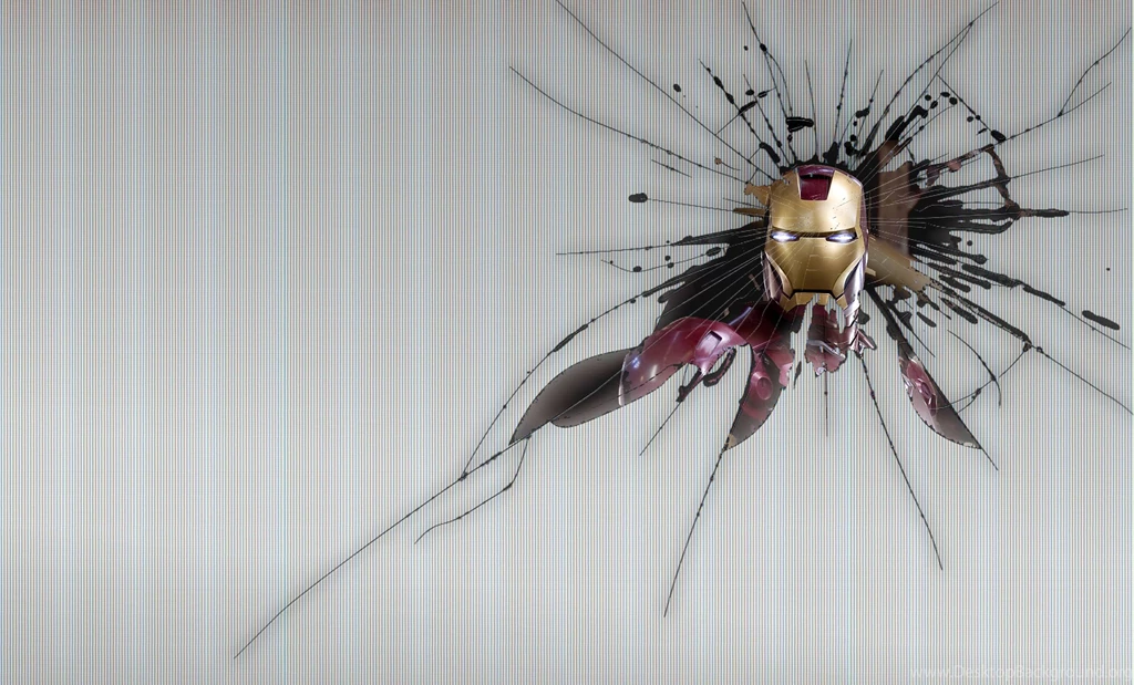 Iron Man Crack