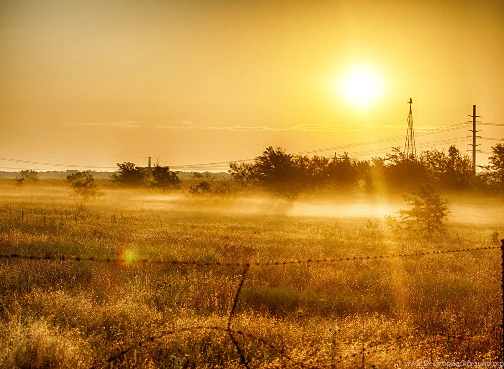 Galaxy Tab Wallpapers Wednesday   Country Sunrise