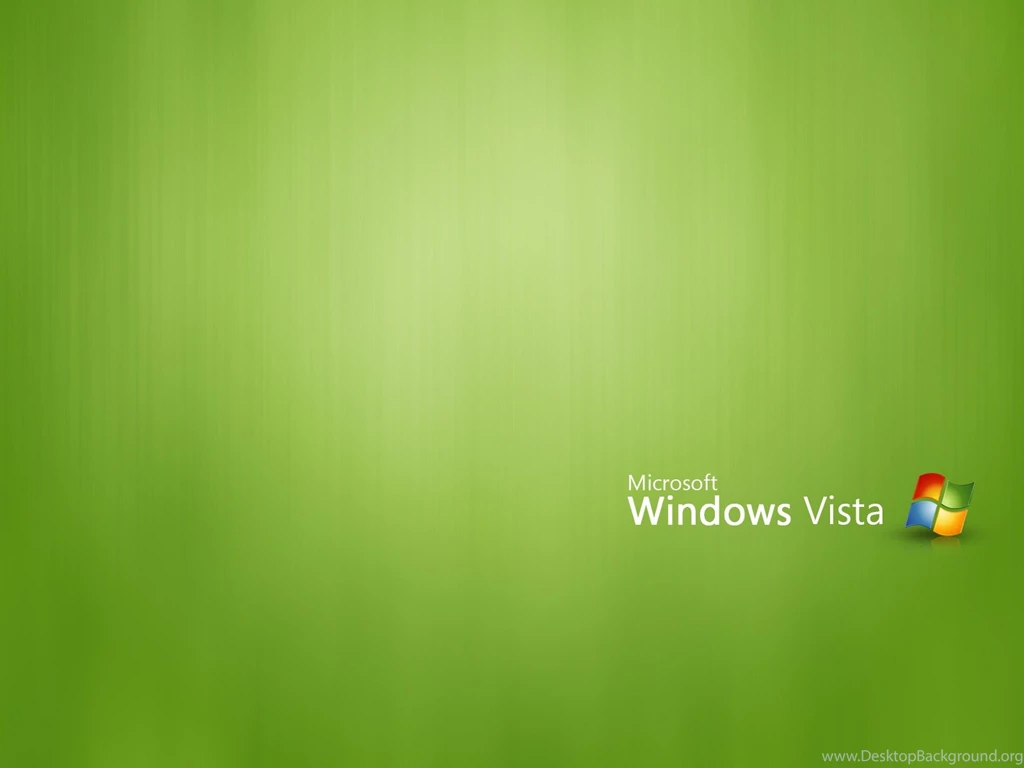 Green Windows Vista HD Wallpaper, Green Windows Vista Wallpapers ...