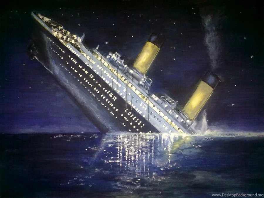 Titanic By GorgeousWreck On DeviantArt