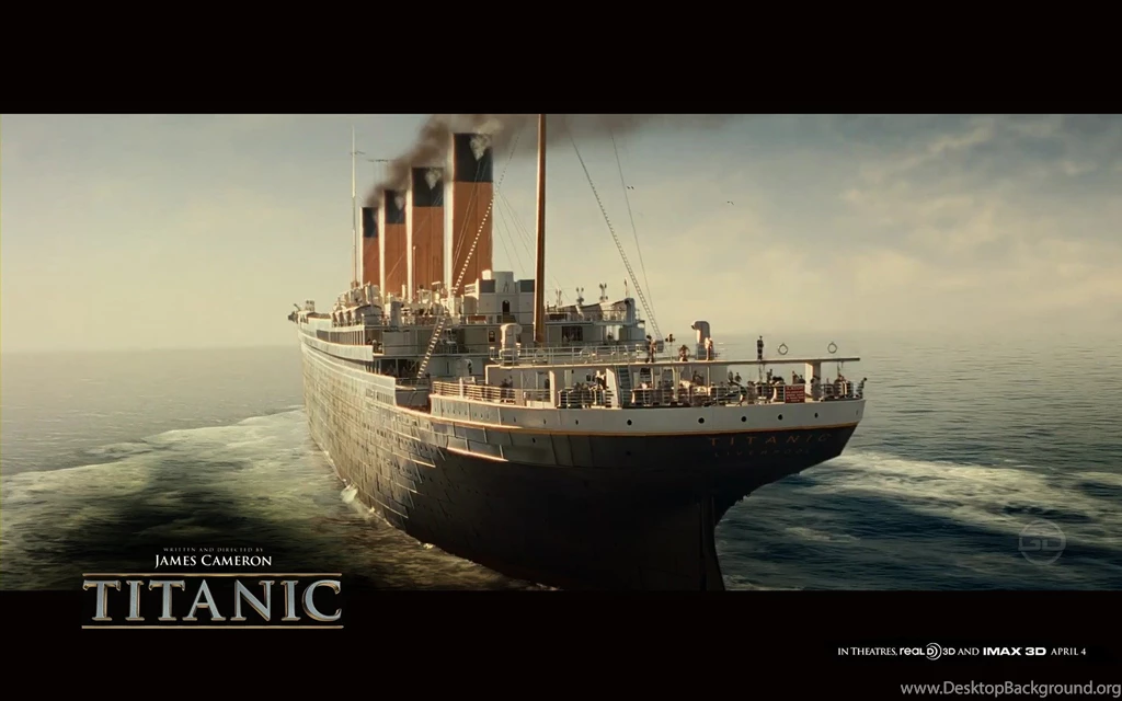 Wallpapers Of Titanic 2