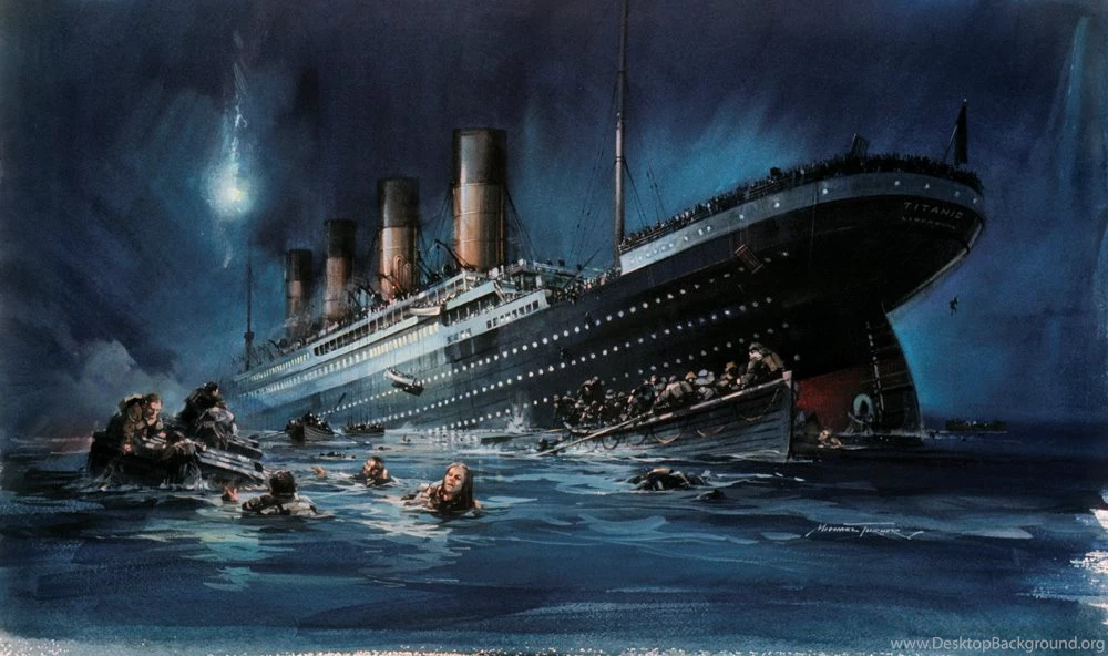 Quotes About Titanic Sinking. QuotesGram
