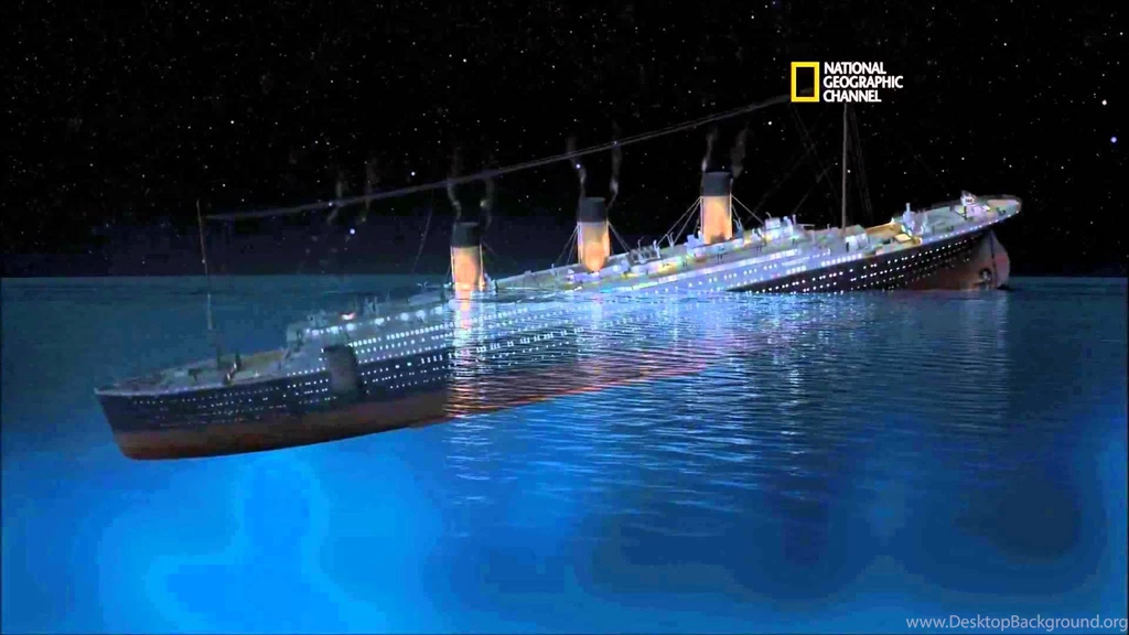 Would You Escape The Sinking Titanic?