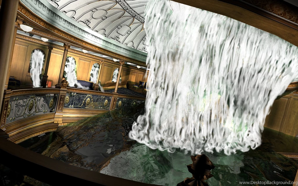 Renders Of Sinking GSC Image Mafia Titanic Mod For Mafia: The ...