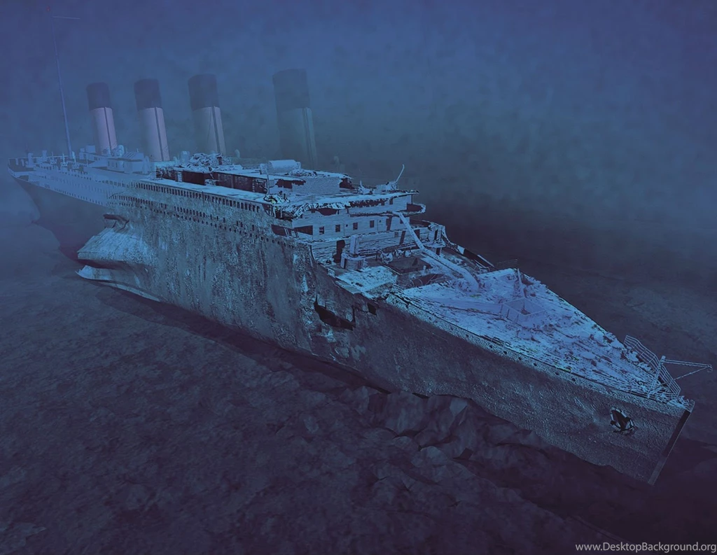Top Inside The Titanic Wallpapers