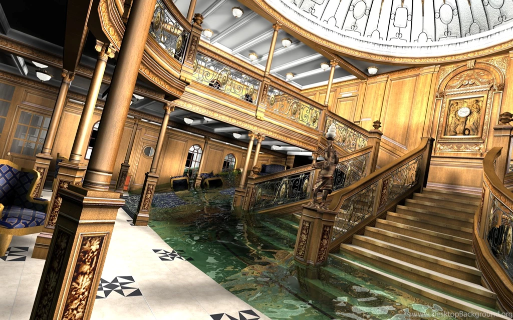 Renders Of Sinking GSC Image Mafia Titanic Mod For Mafia: The ...