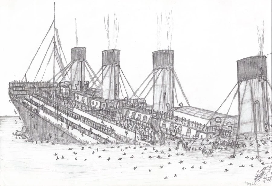 Titanic 1912 2012 Favourites By Gretzelboy89 On DeviantArt