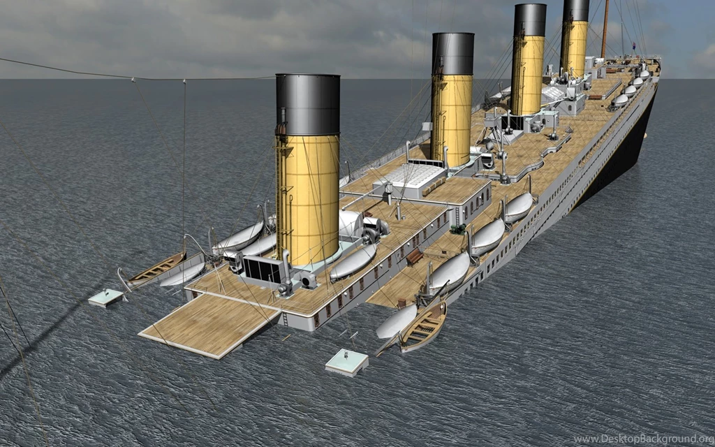 Exterior Completed Image Mafia Titanic Mod For Mafia: The City ...