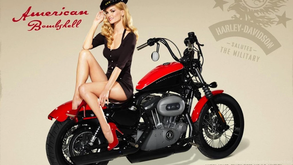 HARLEY WALLPAPER   (