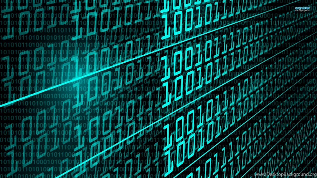 Matrix Binary Wallpapers Computer Wallpapers, Desktop Backgrounds ...