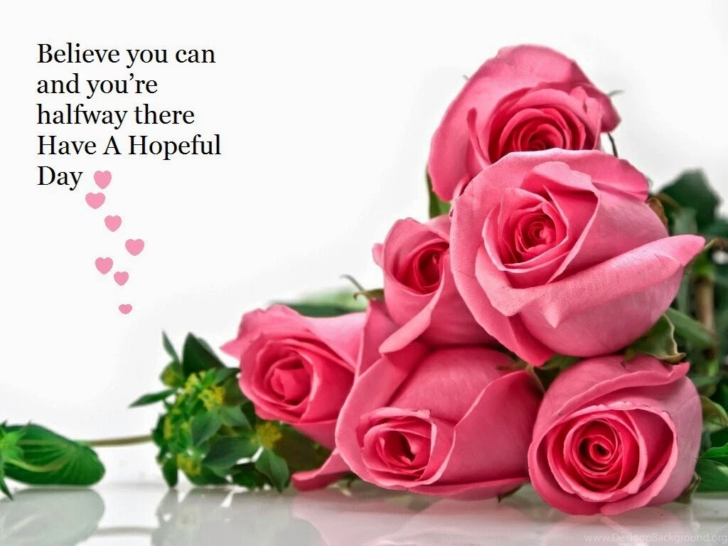 Inspirational Quotes & Nature Wallpapers: Fresh Morning ,Good ...