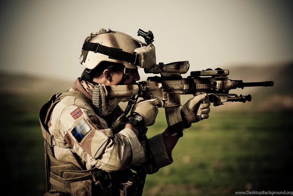 Sunset Military Wallpapers