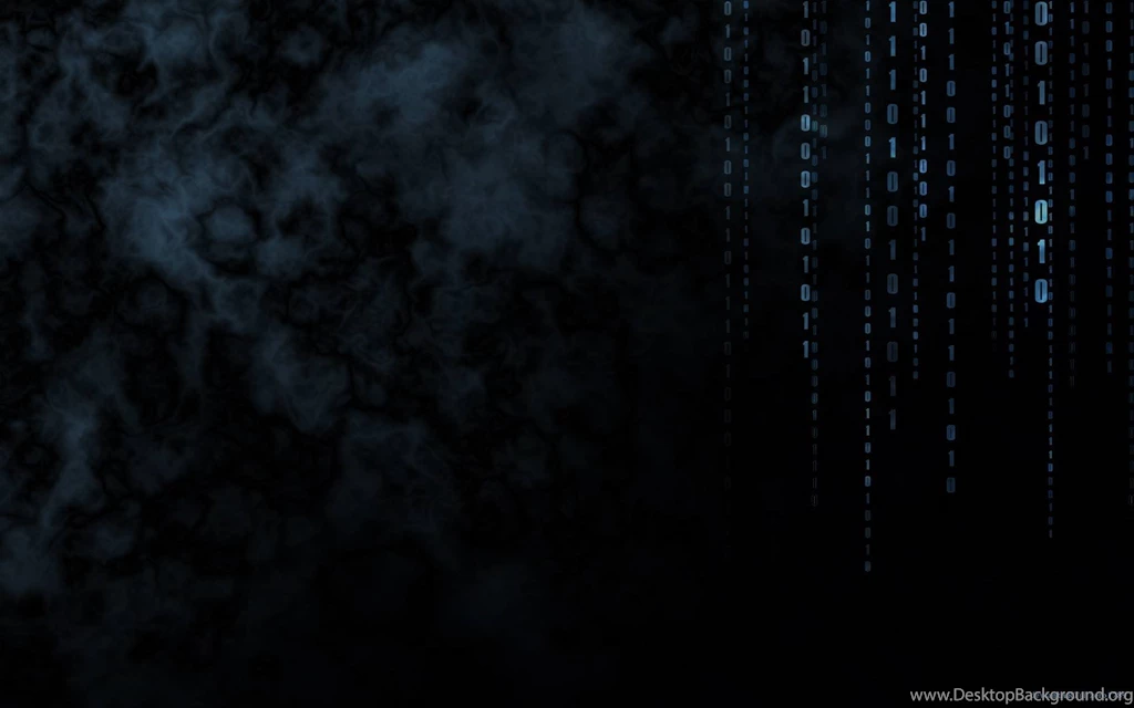 Blue Binary 1920×1200 Wallpapers 1706267