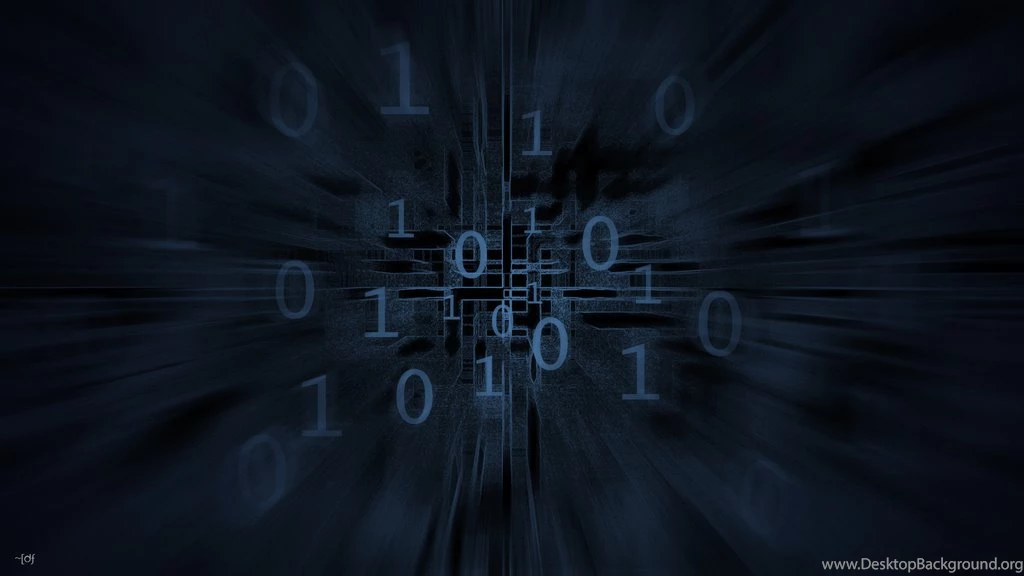 Binary By DarKFeaR 10 On DeviantArt