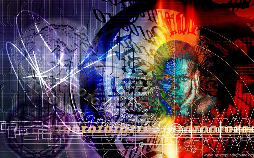 Download Technology Binary Wallpapers 1920x1200