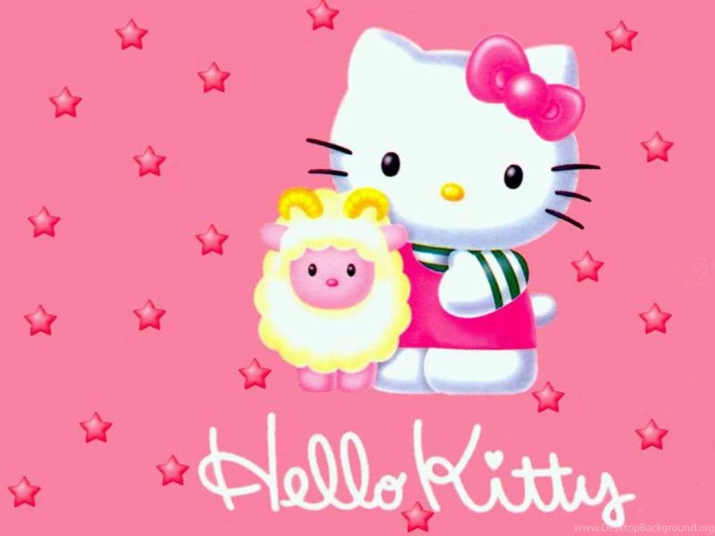 Hello Kitty Wallpapers Free Wallpapers Cave