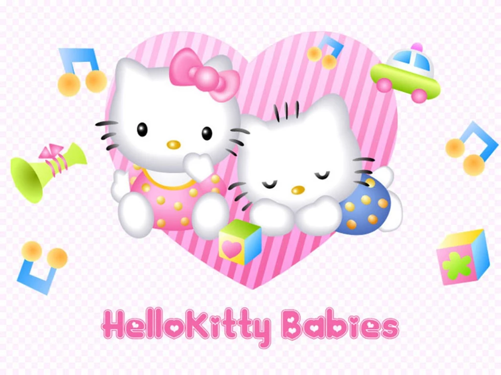 30+ Hello Kitty Backgrounds, Wallpapers, Images