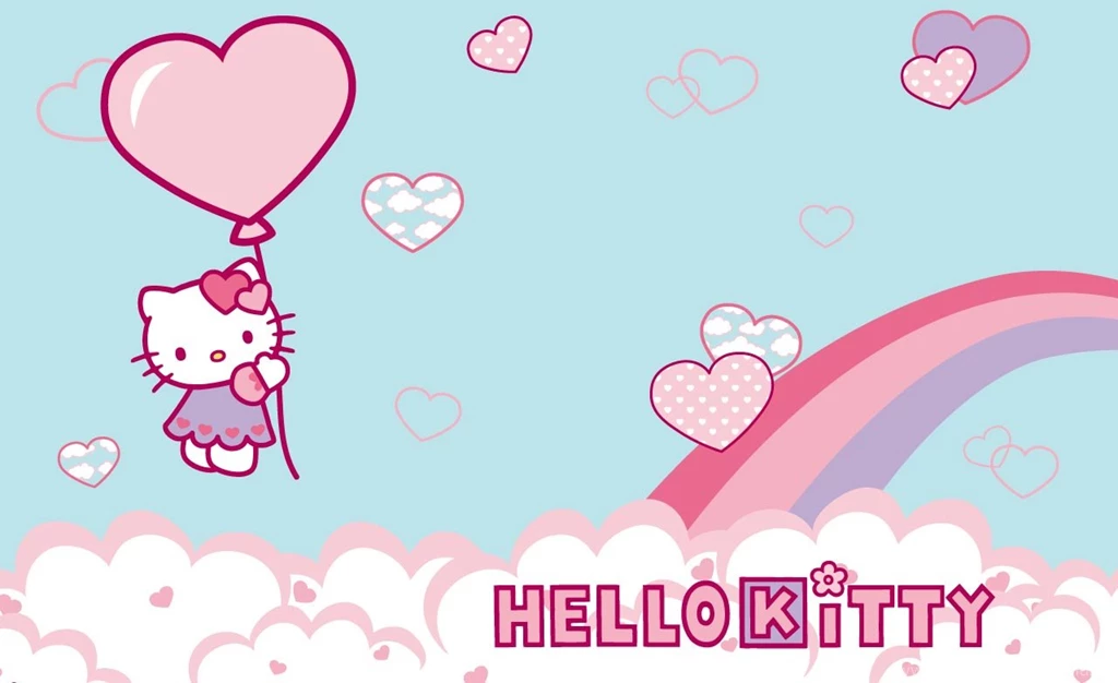 Hello Kitty Wallpapers High Quality C2Y » WALLPAPERUN.COM