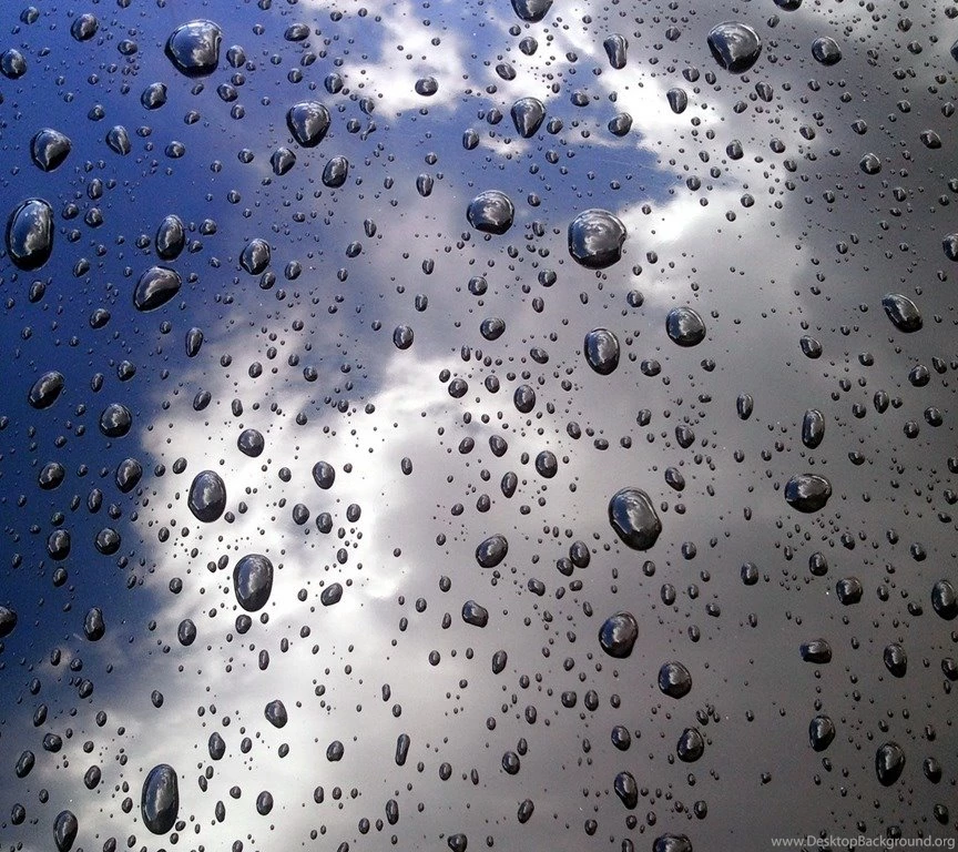 60 Wonderful Raindrops HD Wallpapers For Inspiration