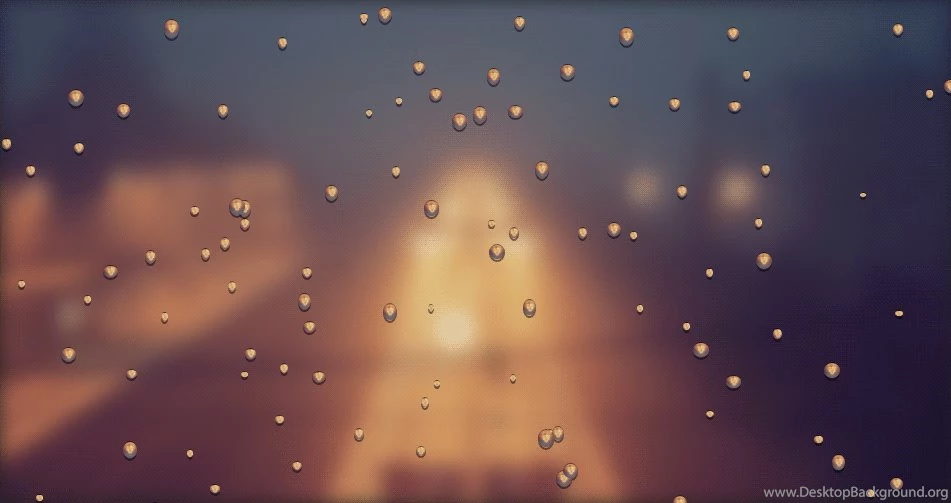 CSS Only Raindrops On Window Effect : Adobe Dreamweaver Team Blog