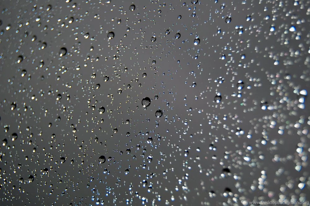 Raindrops On Window HD Backgrounds Wallpapers