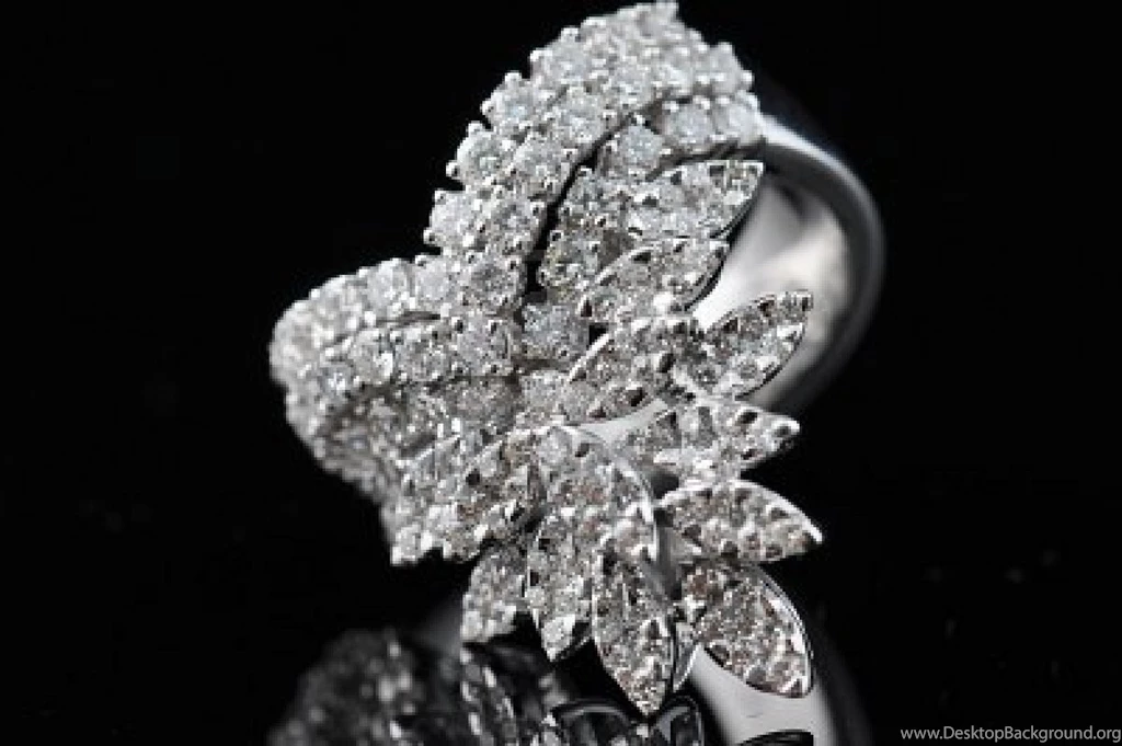 Diamond Jewelry Wallpapers