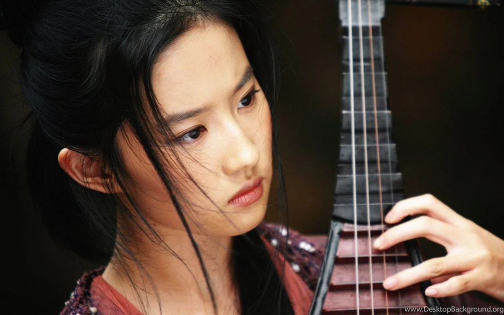 Liu Yifei Beautiful HD Wallpapers