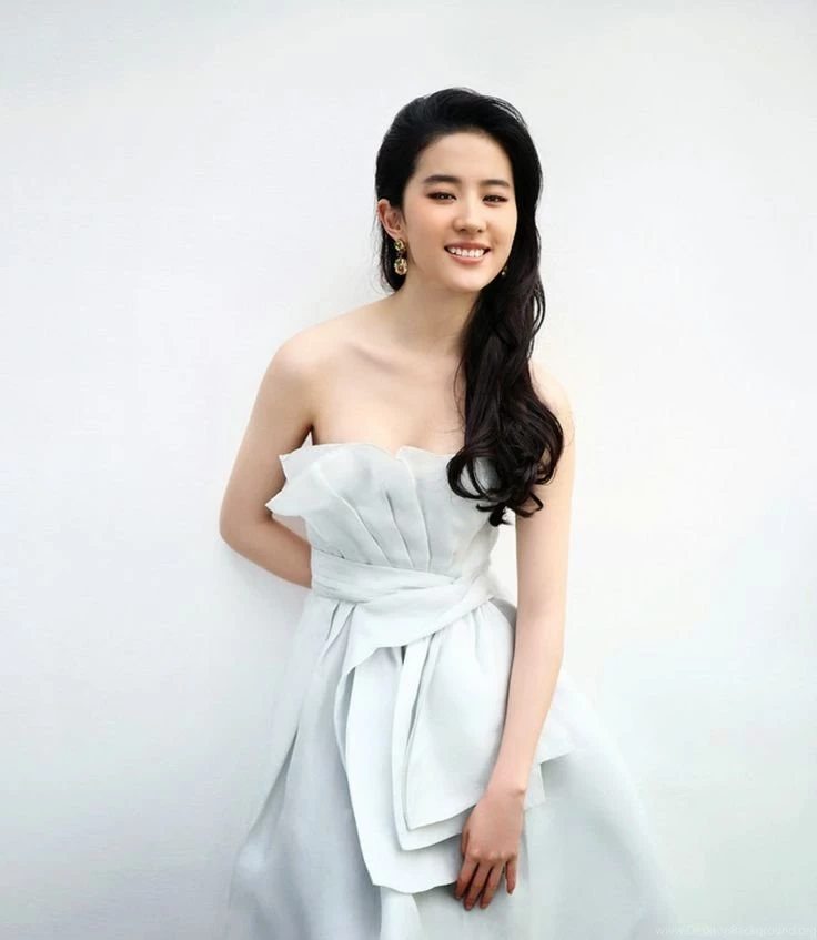 Crystal Liu Yi Fei 劉亦菲 HD Wallpapers