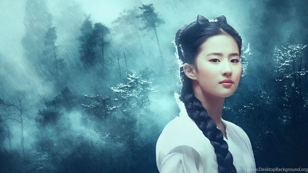 Liu Yifei Beautiful HD Wallpapers