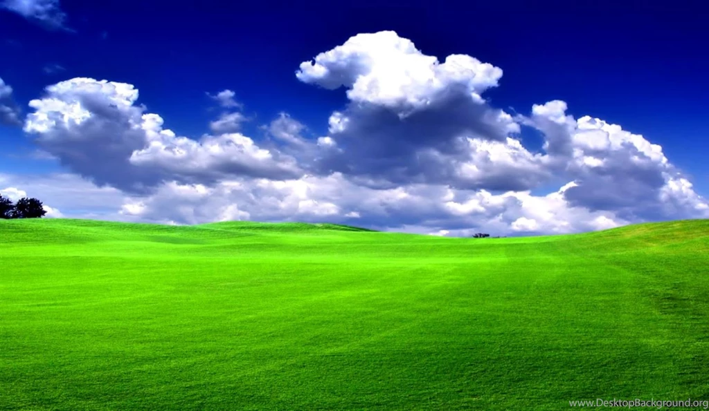 Windows Xp Bliss Wallpapers Hd