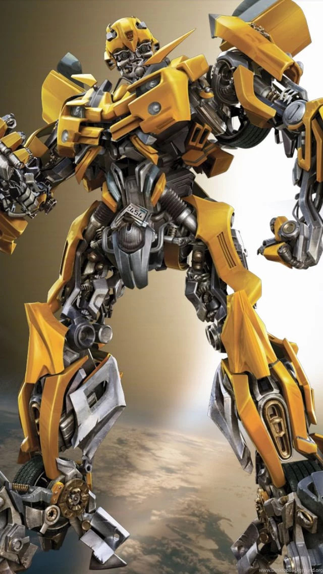 Bumblebee iPhone 5 Wallpapers (640x1136)