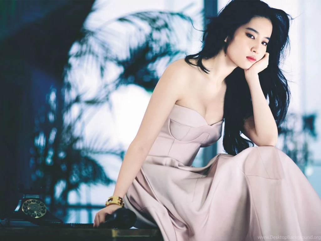 Liu Yifei, Crystal Liu, 劉亦菲Image Gallery, Pictures, Photo ...