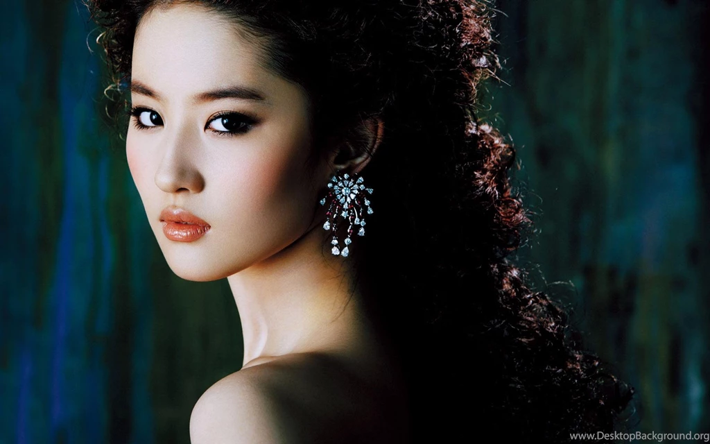 Liu Yifei Liu Celebrities Yifei HD Wallpapers, Desktop Backgrounds ...