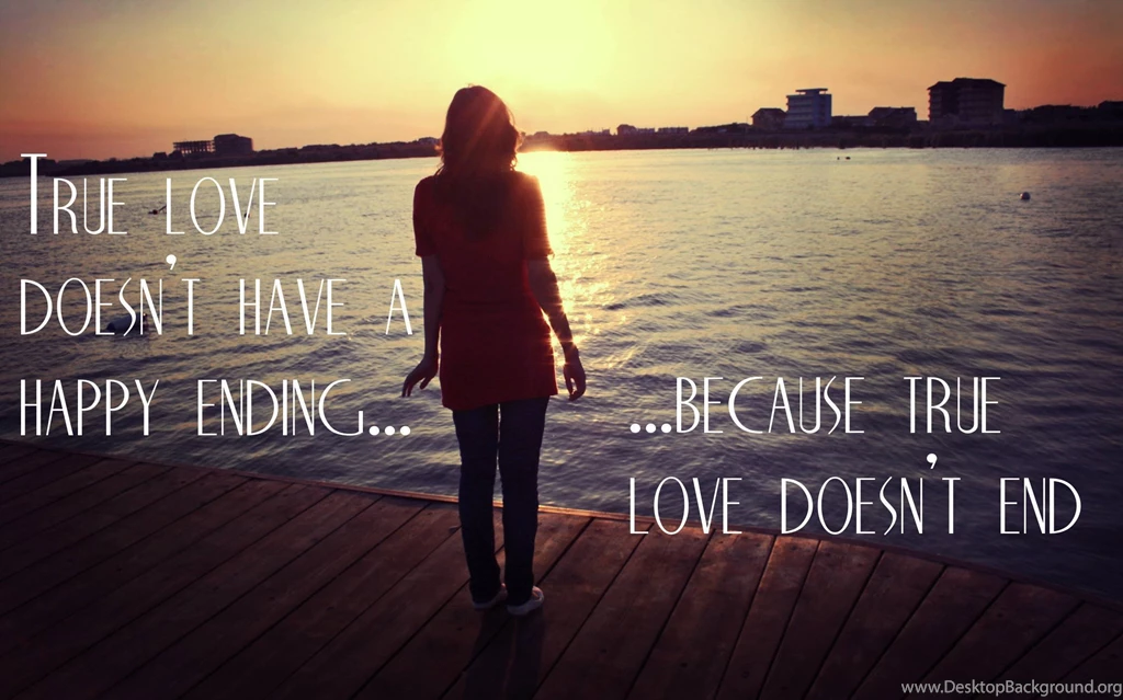 Love Quotes HD Wallpapers