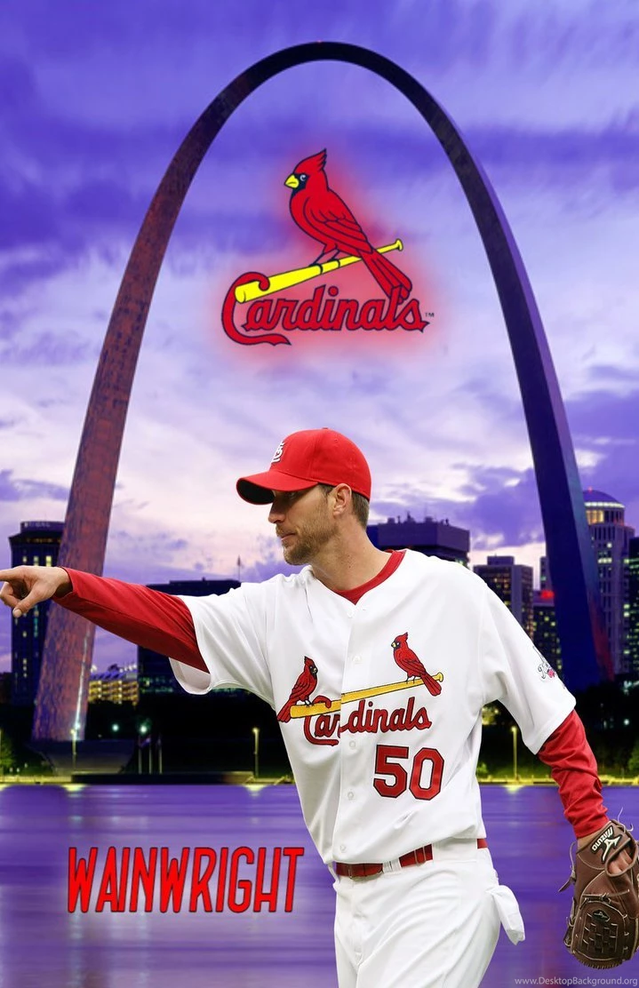Adam Wainwright iPhone Wallpapers By SportsgraffixHD On DeviantArt
