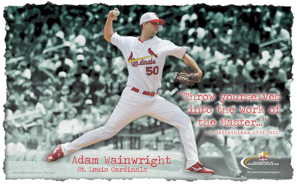 Adam Wainwright