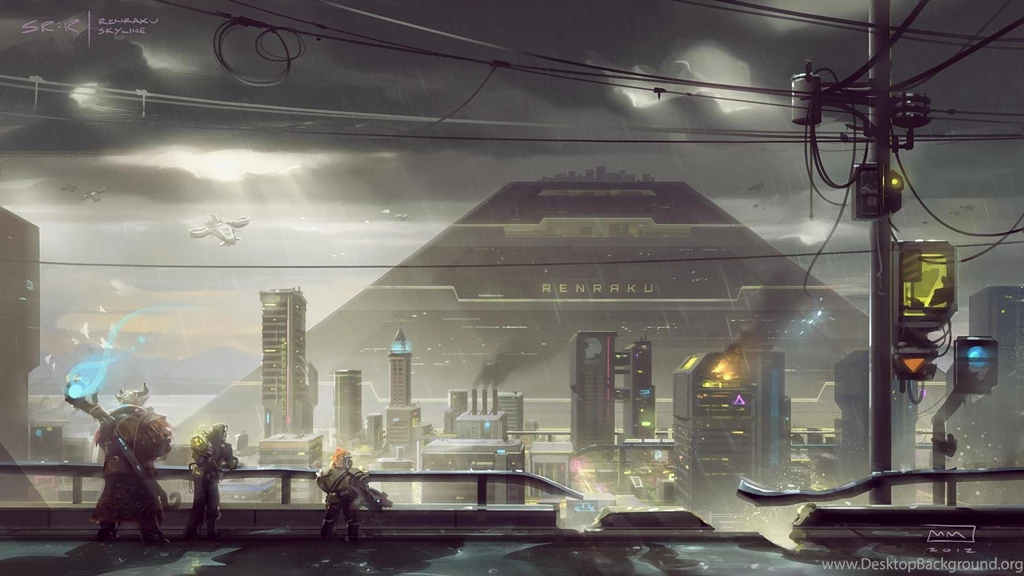 Shadowrun Wallpapers Wallpapers Cave