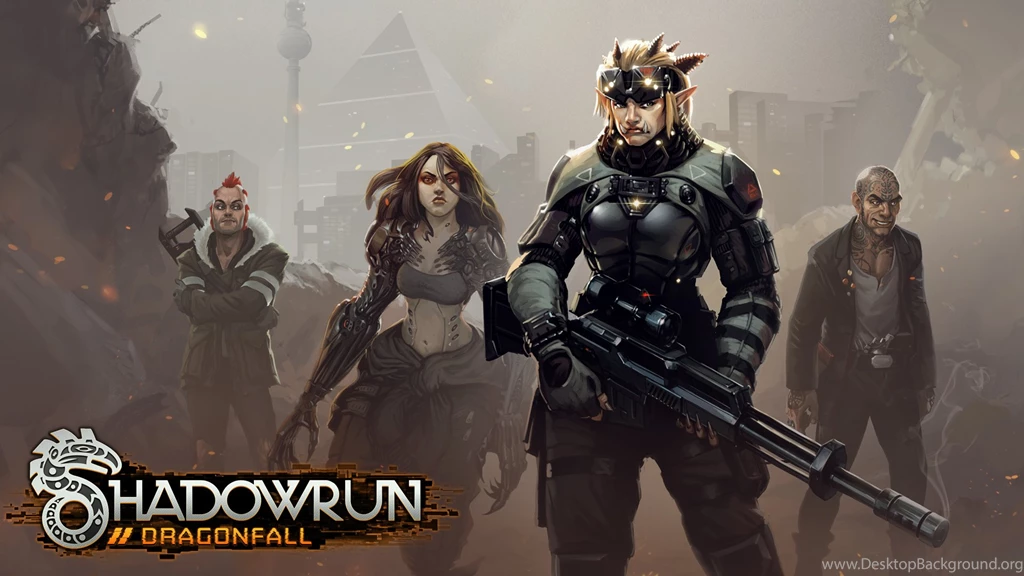 Shadowrun: Dragonfall
