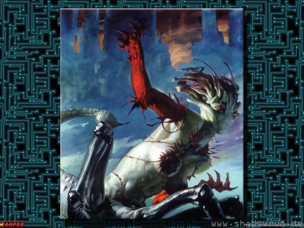 Shadowrun Wallpapers Gallery