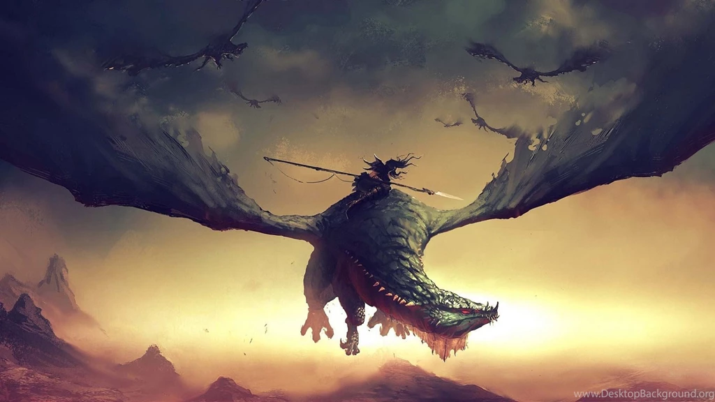 Dragon Warriors Wallpapers, Dragon Warriors Backgrounds, Dragon ...