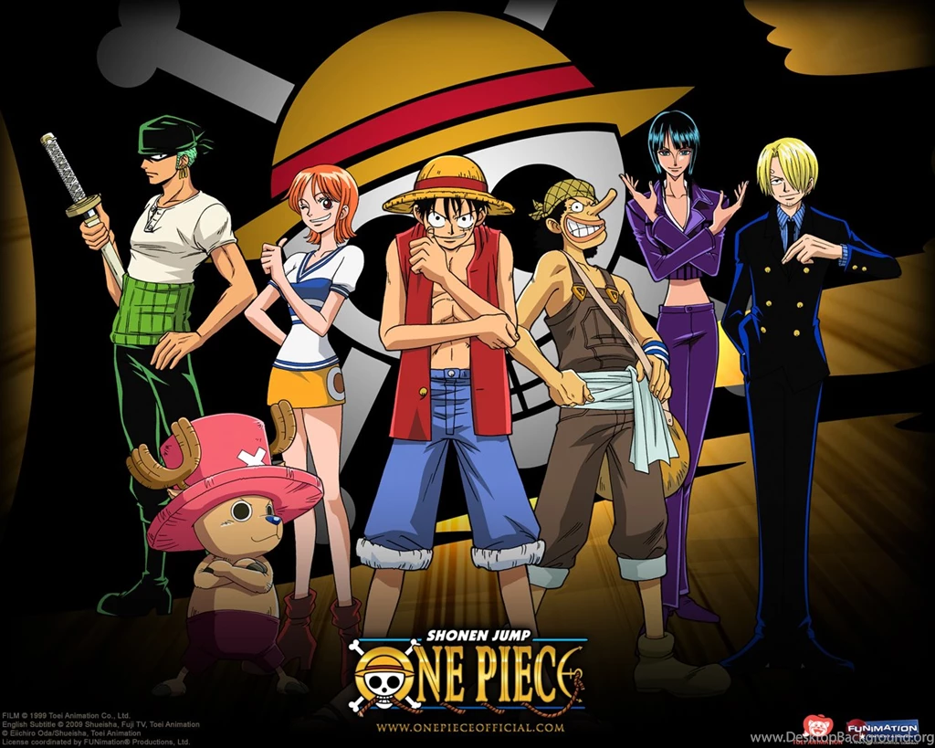 One Piece Wallpapers Hd Free Download