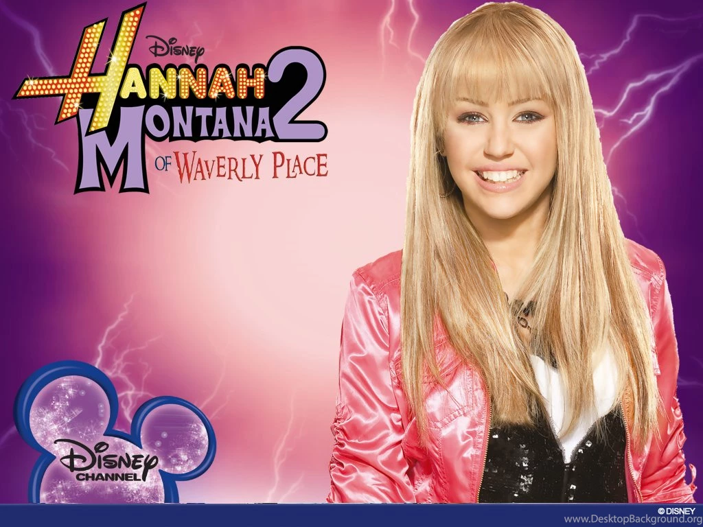 HANNAH MONTANA OF WAVERLY PLACE A NEW SERIES BEGINS ...