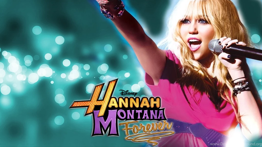 Hannah Montana Forever Hannah Montana Wallpapers (31830427) Fanpop